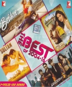 The Best Of 2004-16 Hindi Audio MP3